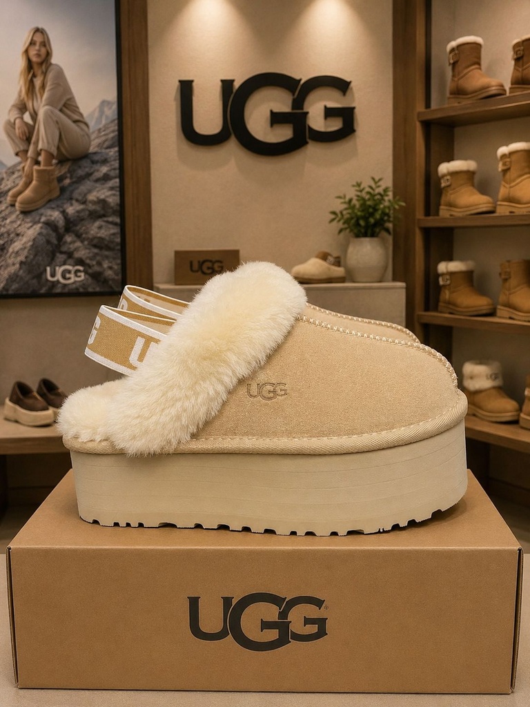 UGG Beige AAA  