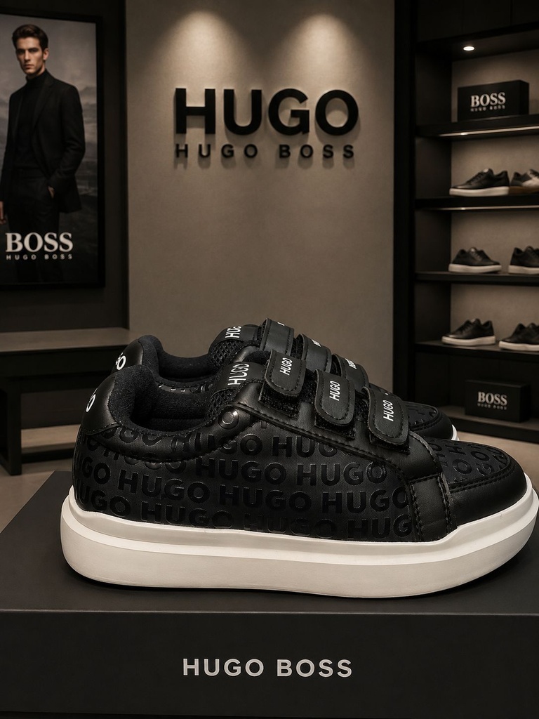Hugo Boss Charol Adhesivo st