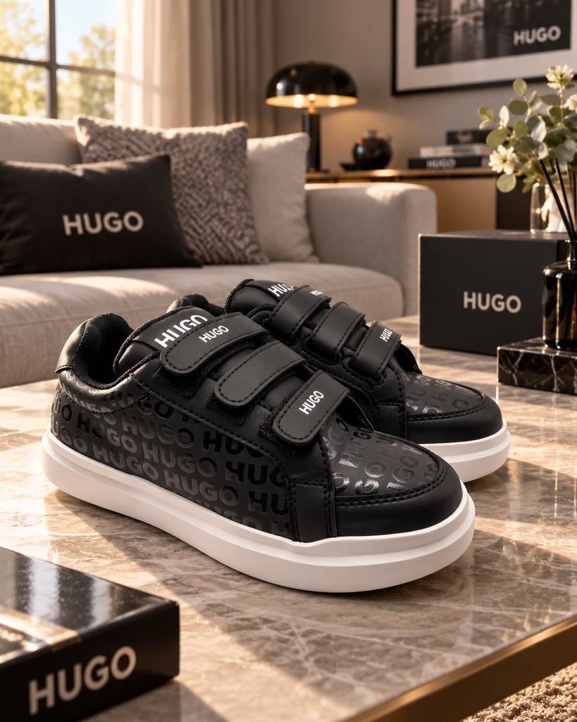 Hugo Boss Charol Adhesivo st