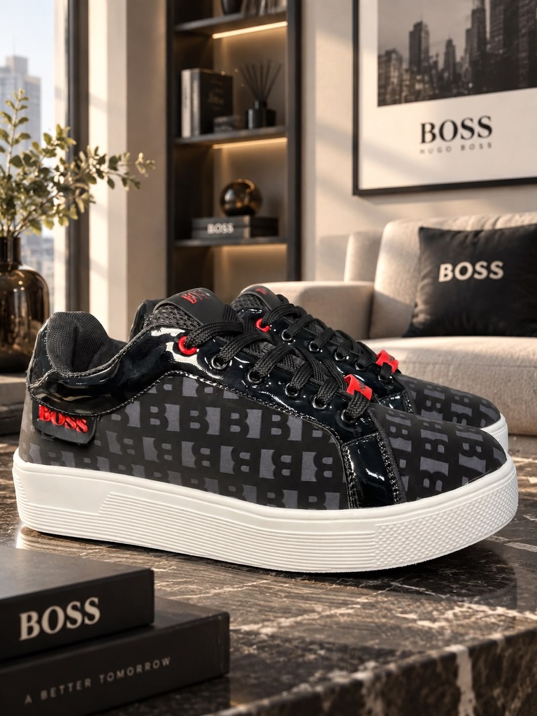 Hugo Boss Figuras B