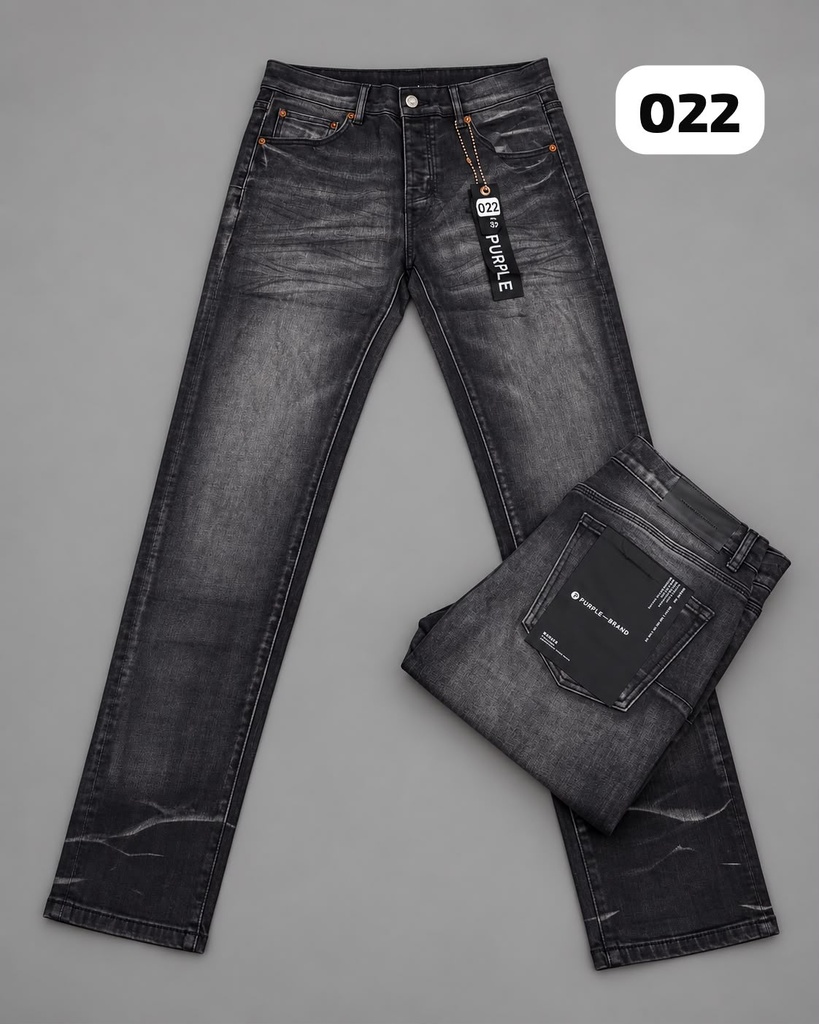 Jean Purple 022