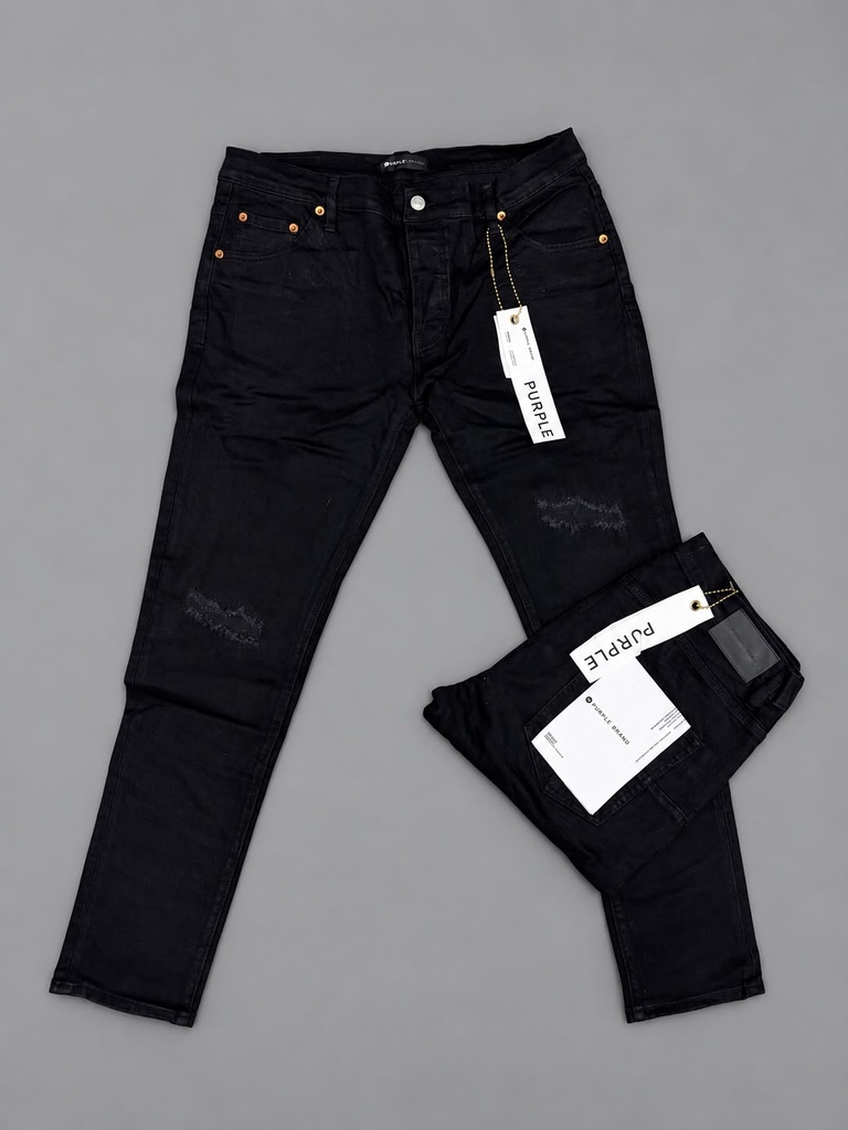 Jean Purple PU01