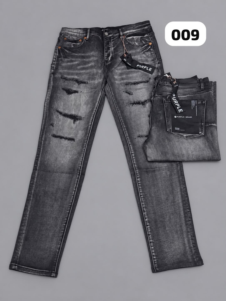 Jean Purple 009