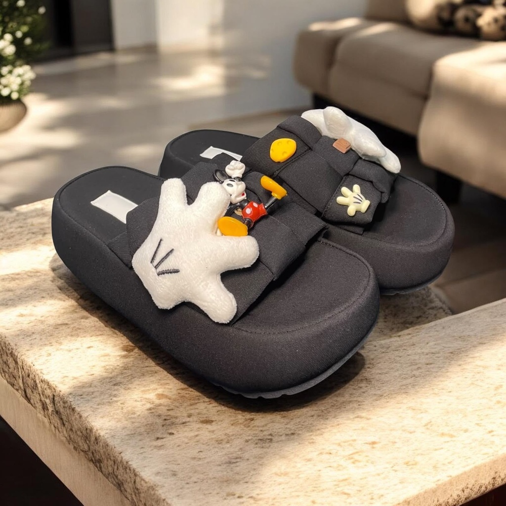 Sandalia Mickey