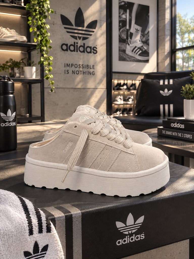 Sueco Campus Beige