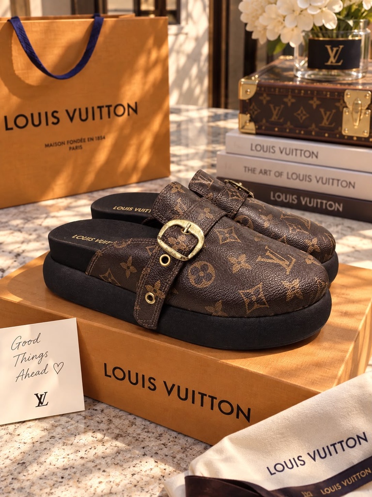 Sueco Louis Vuitton Cafe
