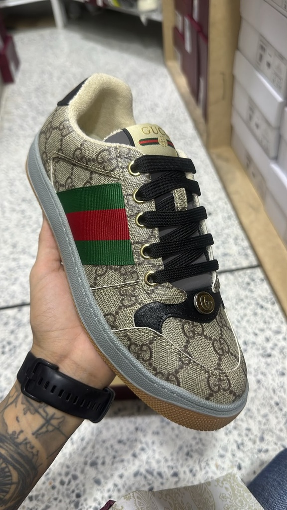 Gucci Cafe Italy