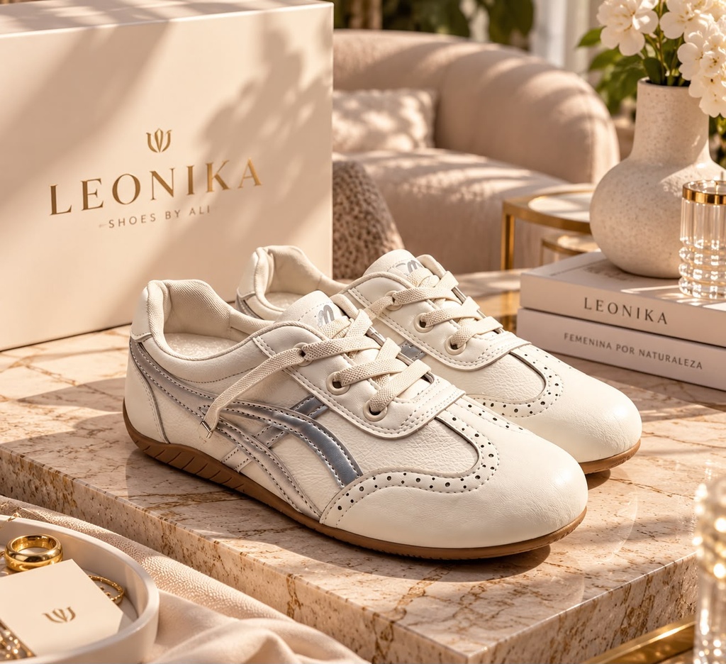 Leonika Bolichero White