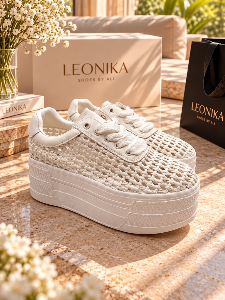 Leonika Malla Blanca