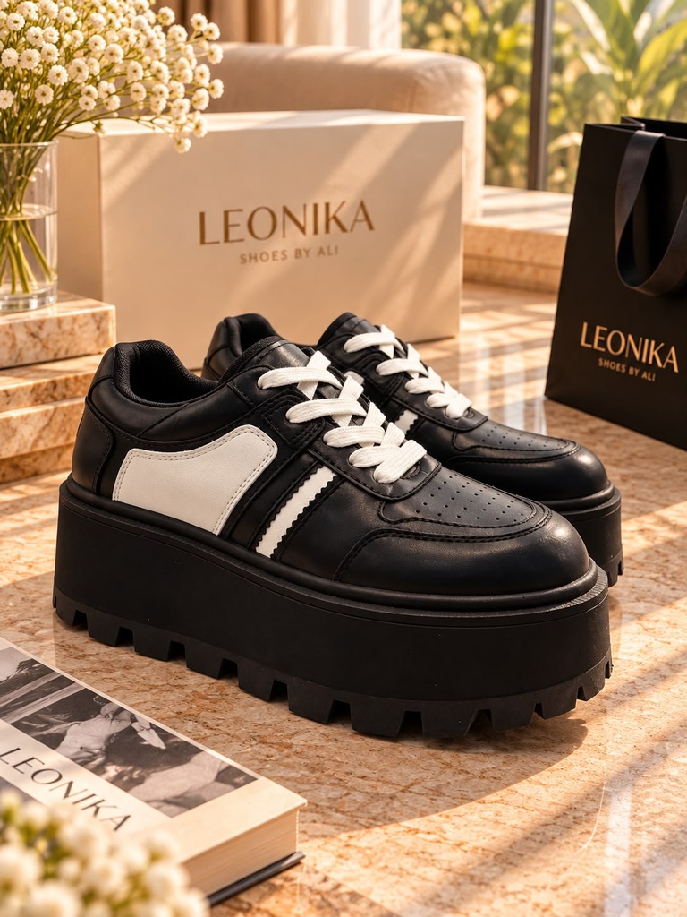 Leonika Negro Blanco