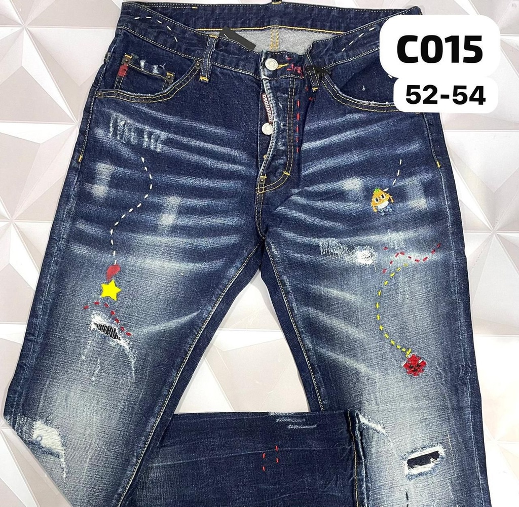 Jean Dsq C015