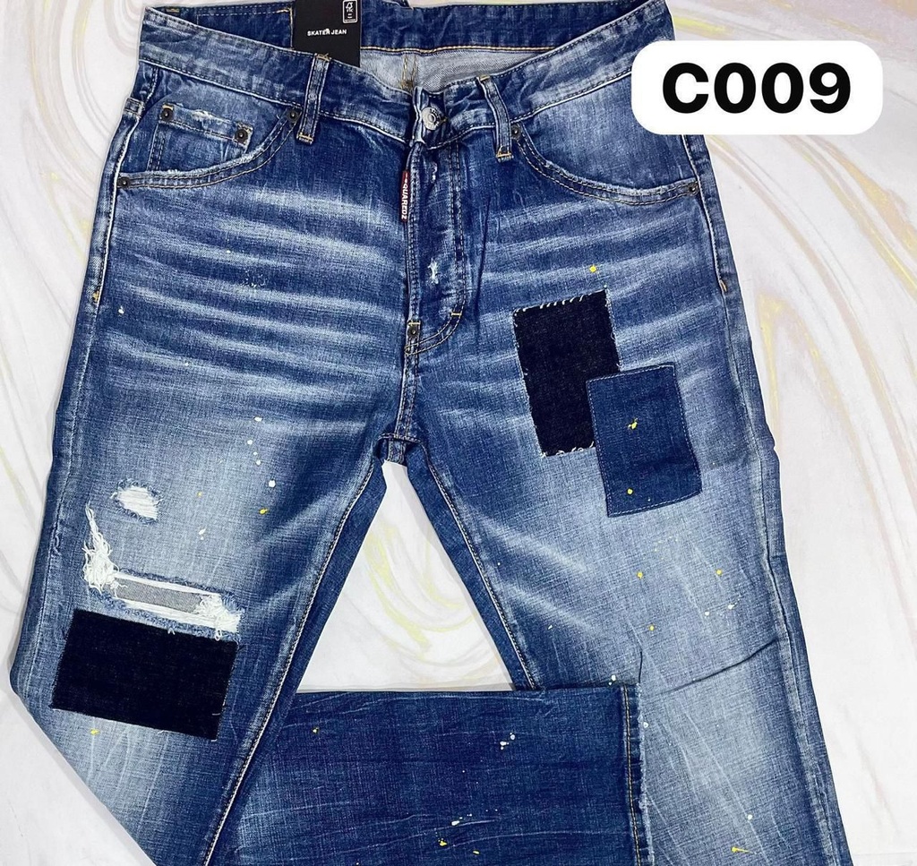 Jean Dsq C009