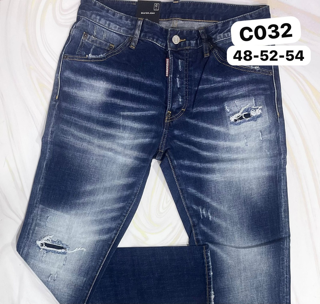 Jean Dsq C032