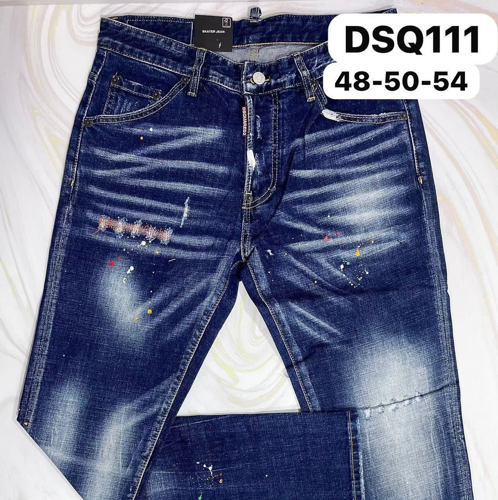 Jean Dsq 111