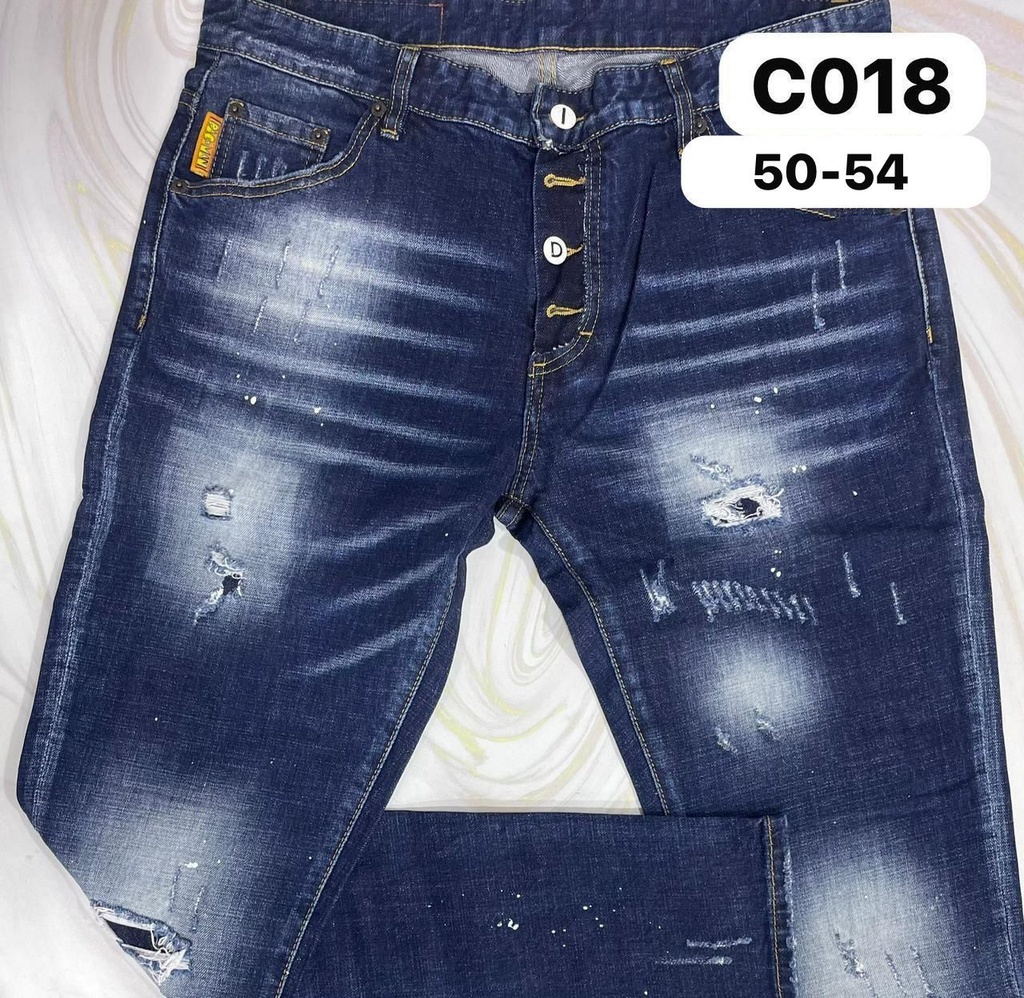 Jean Dsq C018