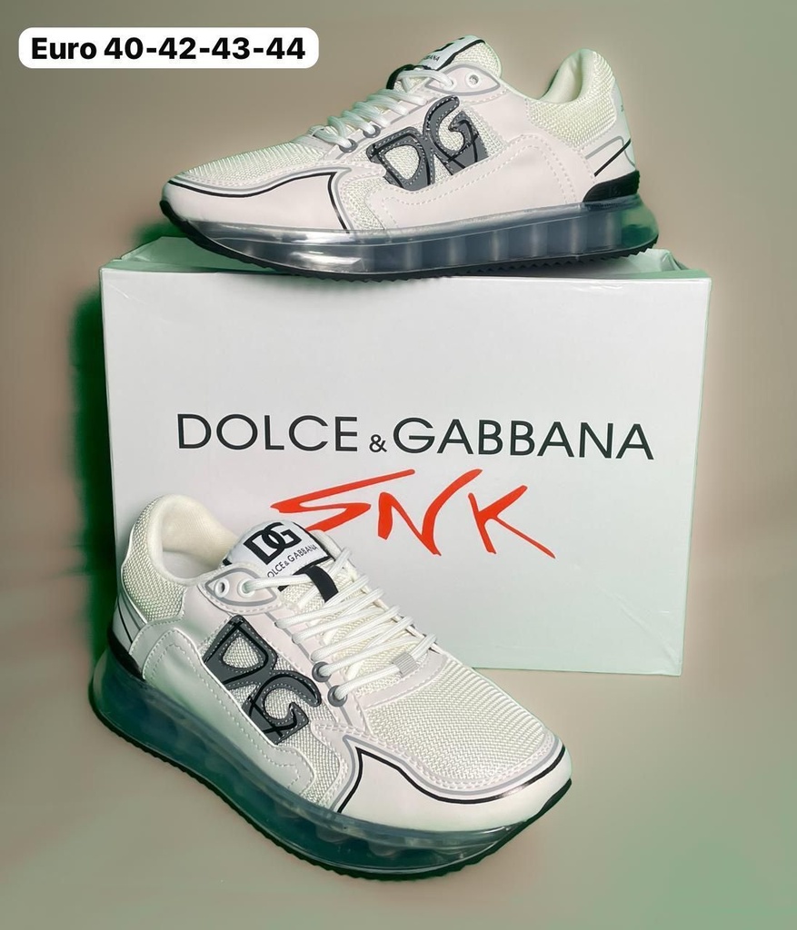 Dolce & Gabbana Letras 463