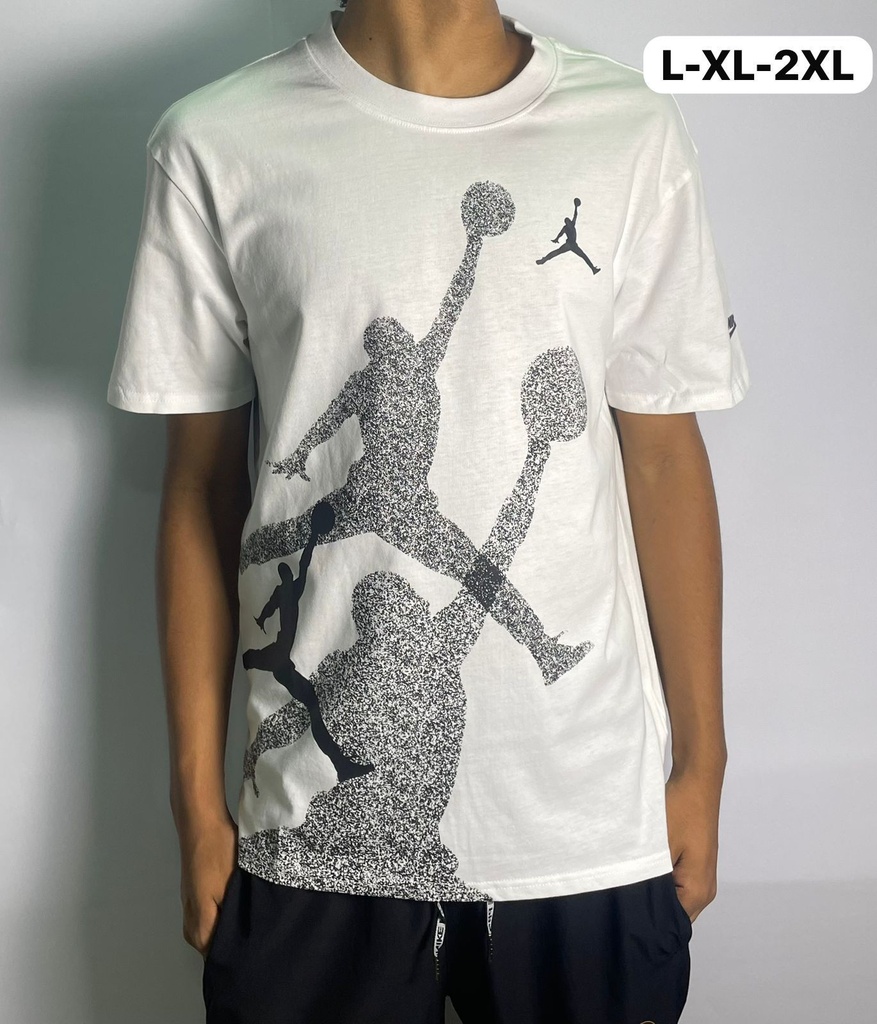 Camiseta Jordan