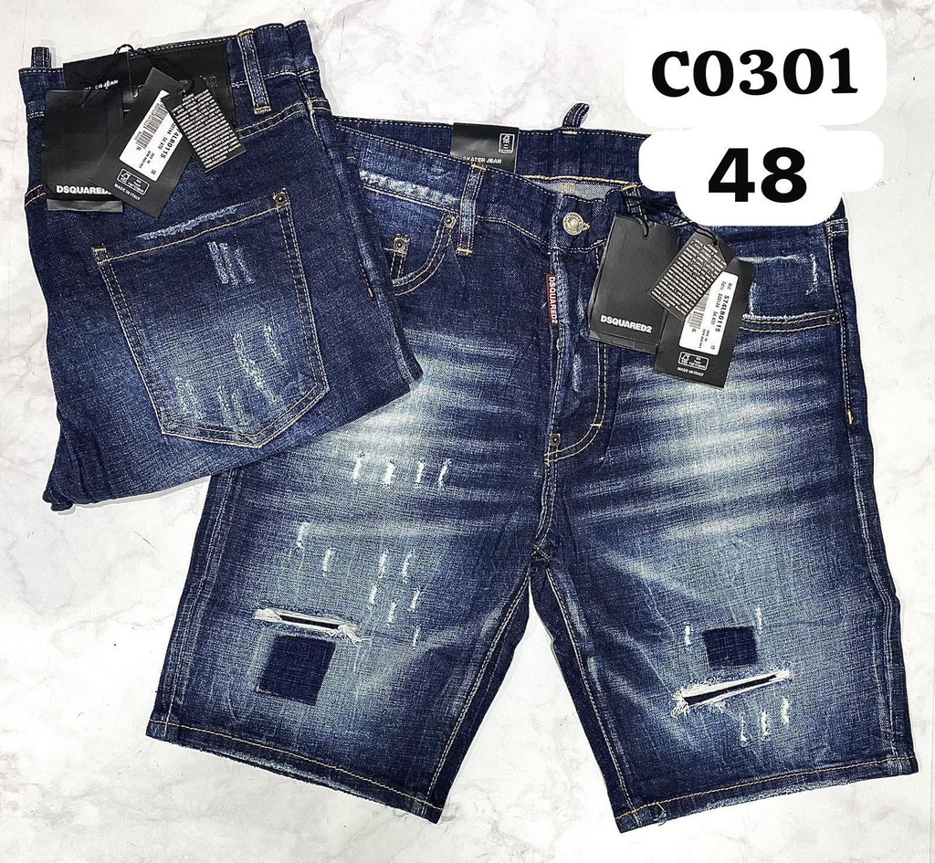 Short Dsq C0301