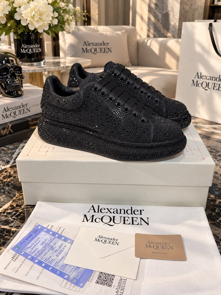 Alexander Mcqueen Perlas