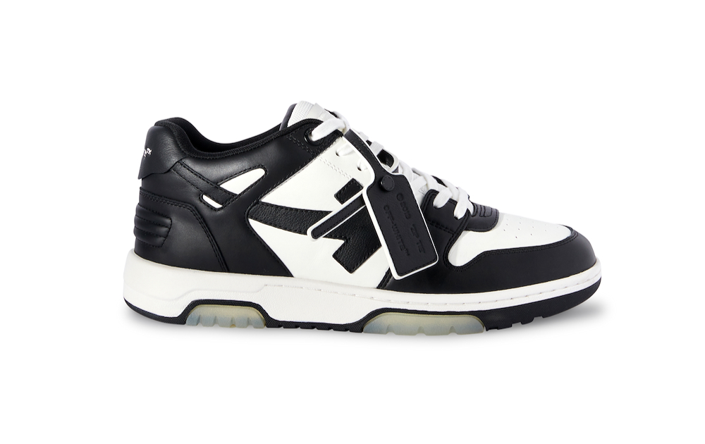 Off White Out Negro