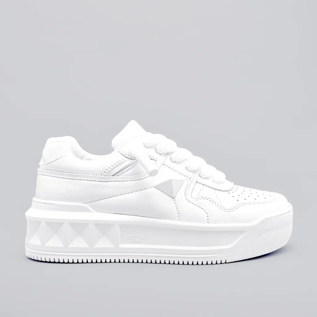 Valentino One Stud Plataforma