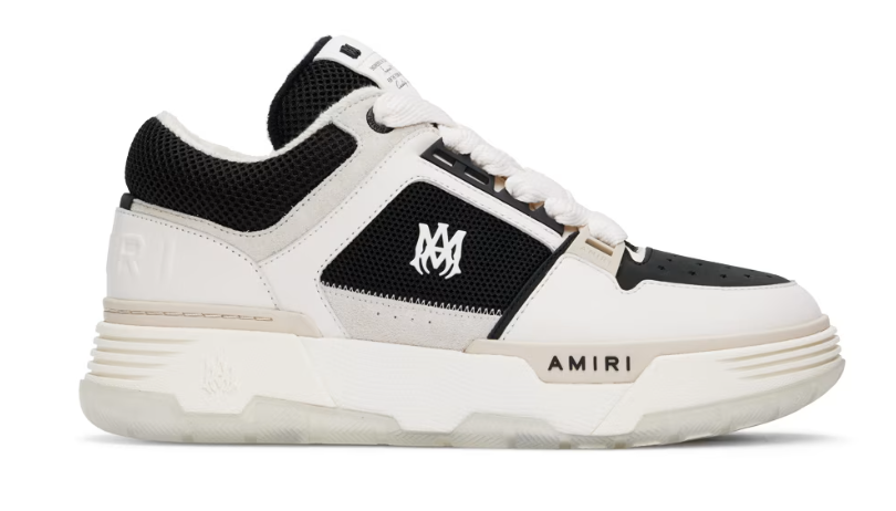 Amiri MA-1 Negro Blanco