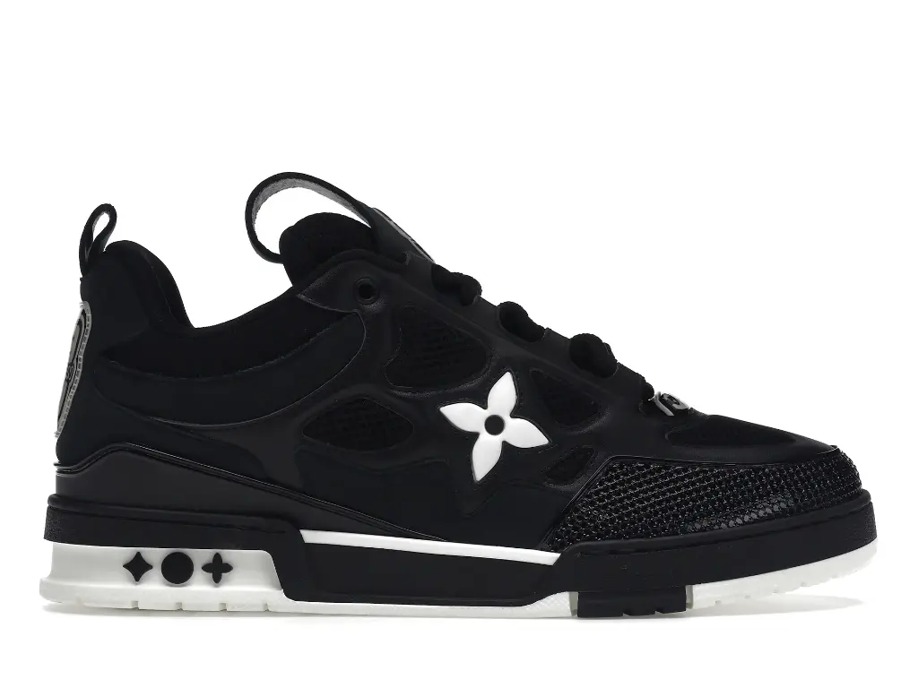 Louis Vuitton Skate AAA Negro