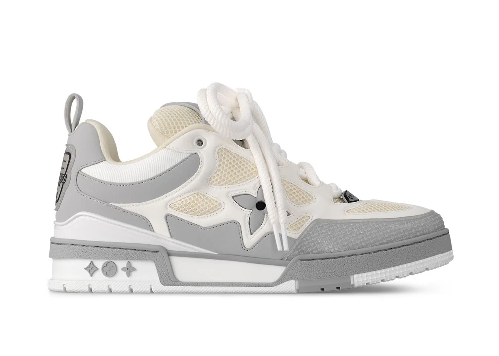 Louis Vuitton Skate AAA Gris