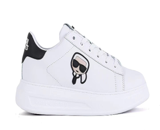 Karl Lagerfeld Carita Blanco Negro