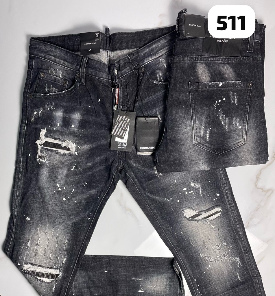 Jean Dsq 511