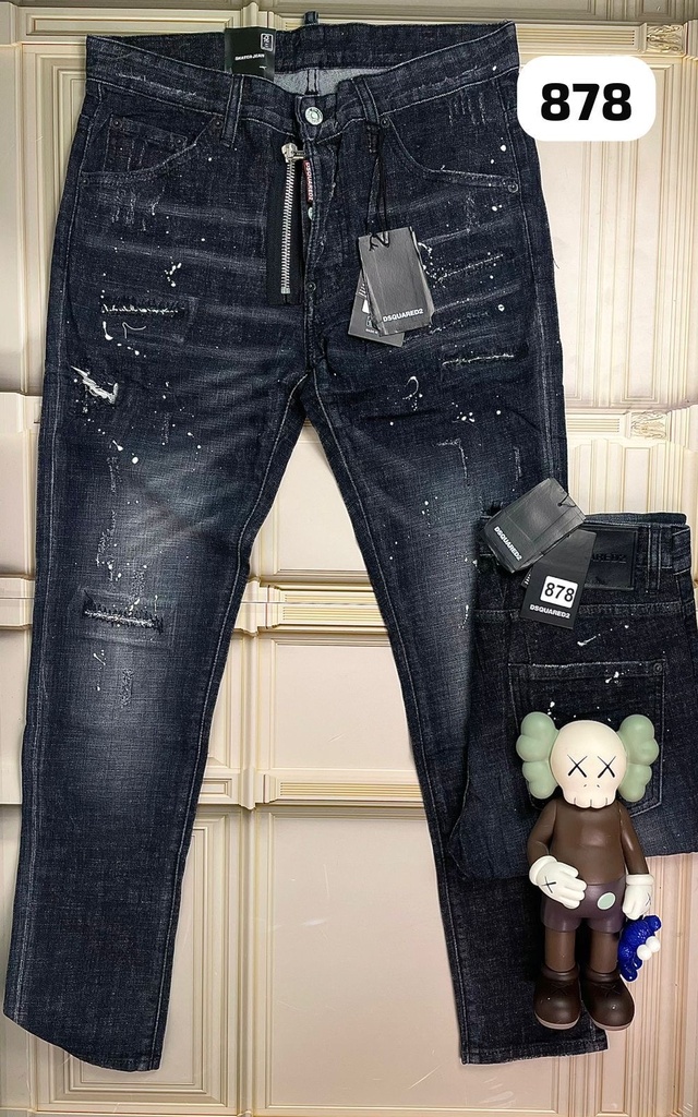 Jean Dsq 878