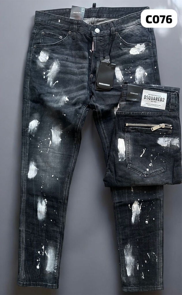 Jean Dsq C076