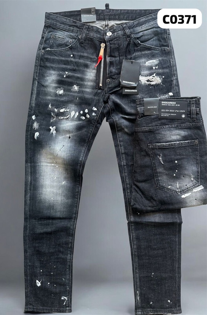 Jean Dsq C0371