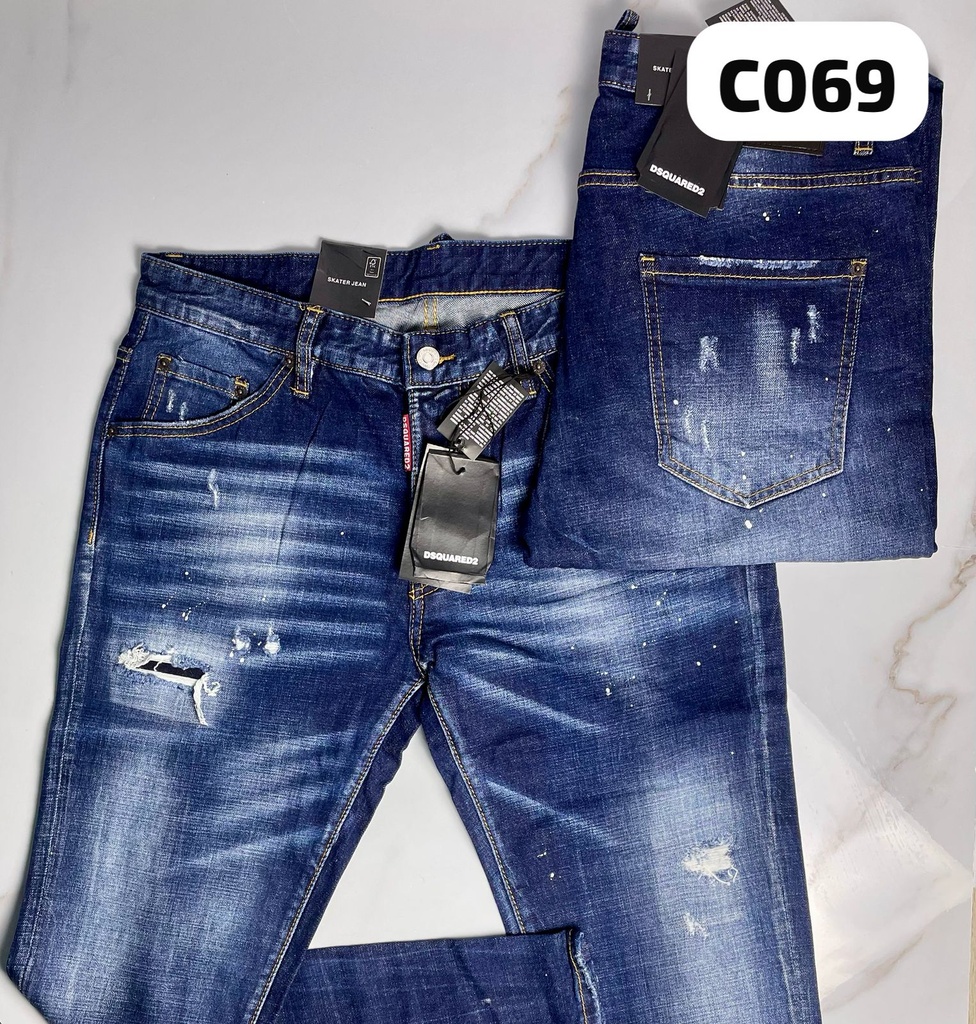 Jean Dsq C069