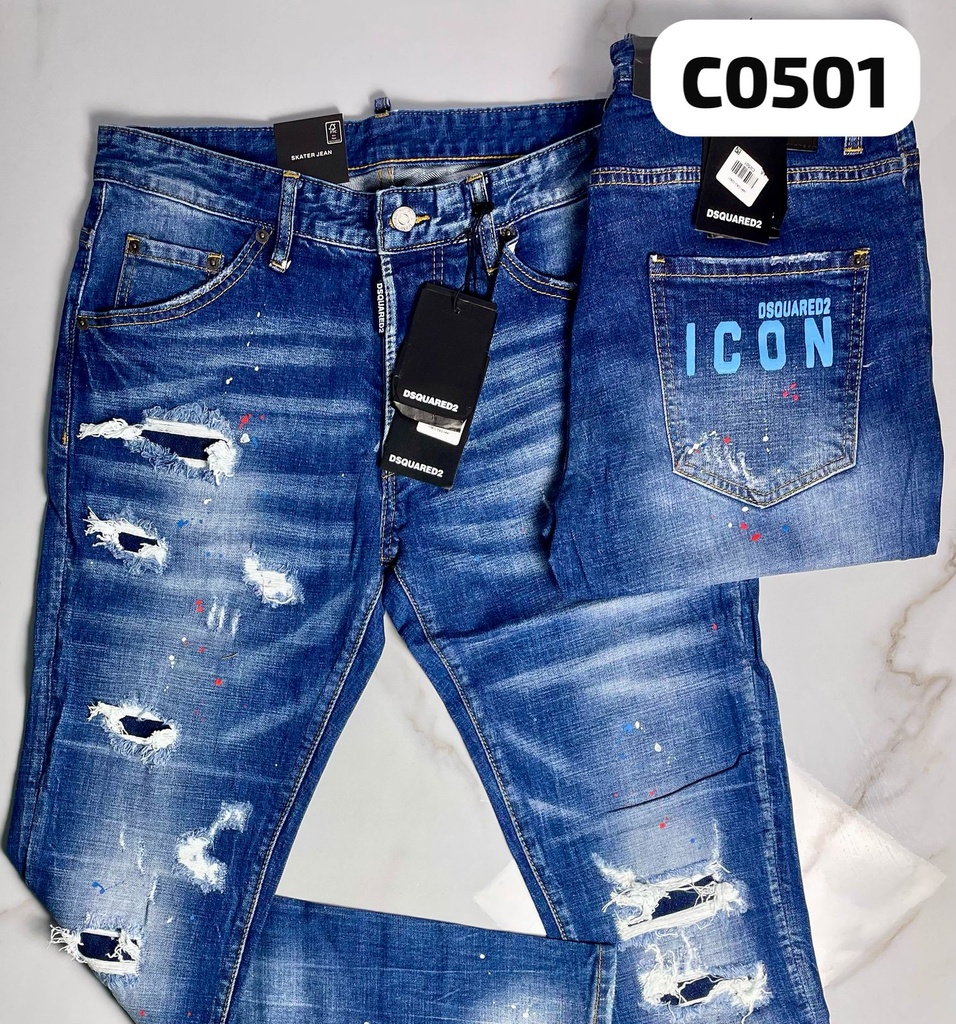 Jean Dsq C0501