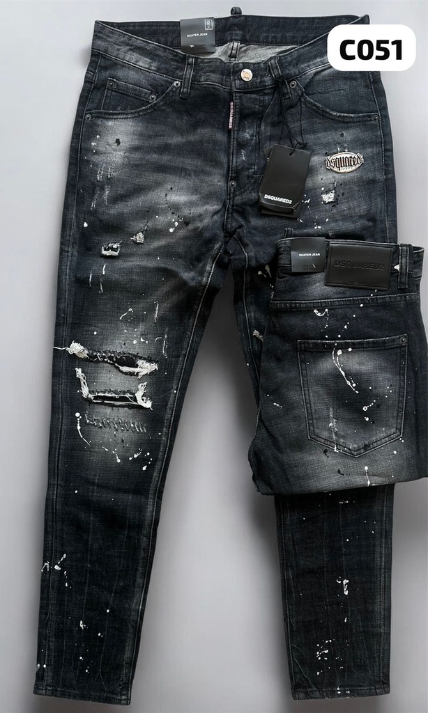 Jean Dsq C051