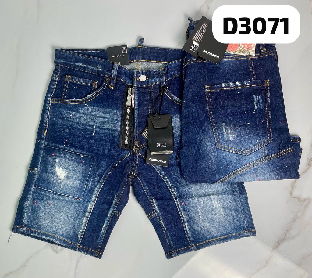 Short Dsq D3071