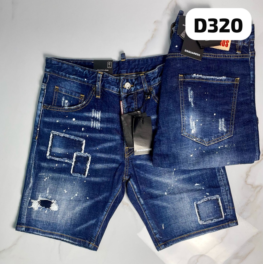 Short Dsq D320