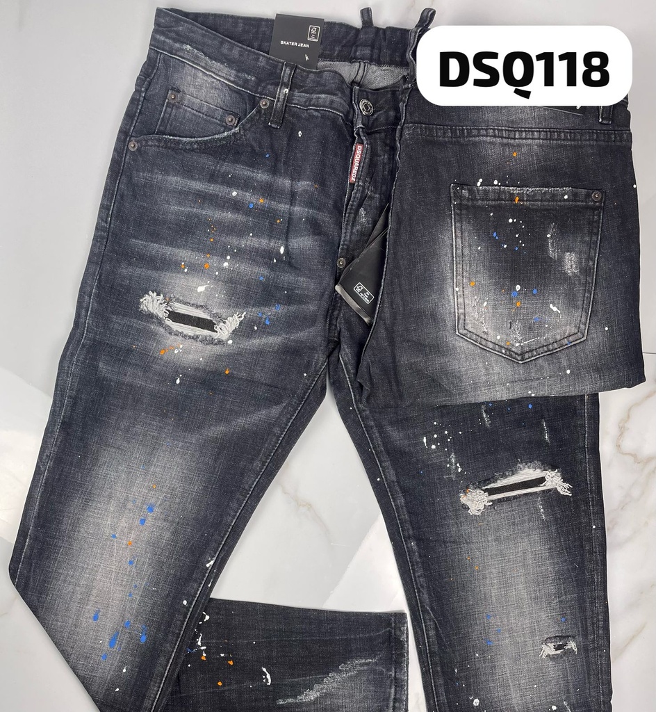 Jean Dsq 118 