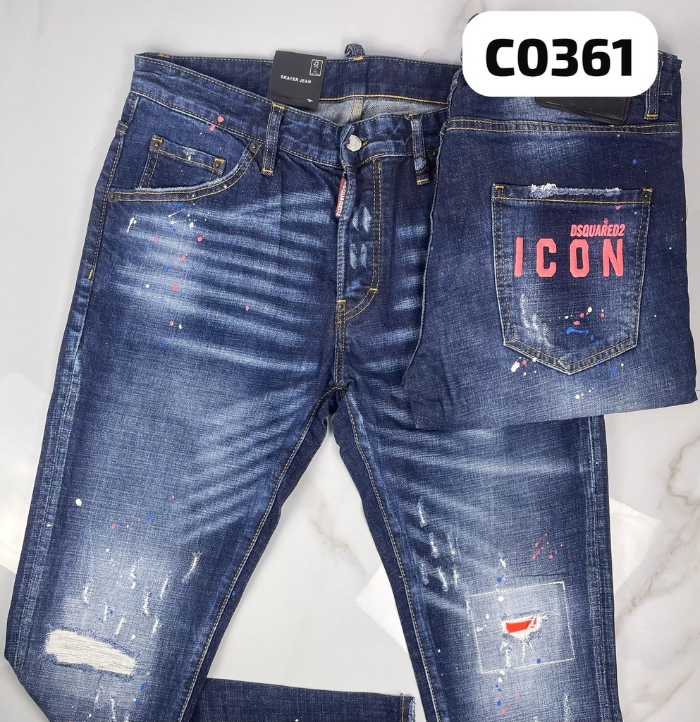 Jean Dsq C0361