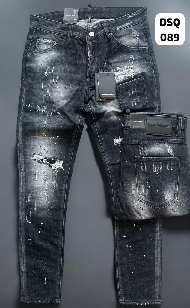 Jean Dsq DSQ089