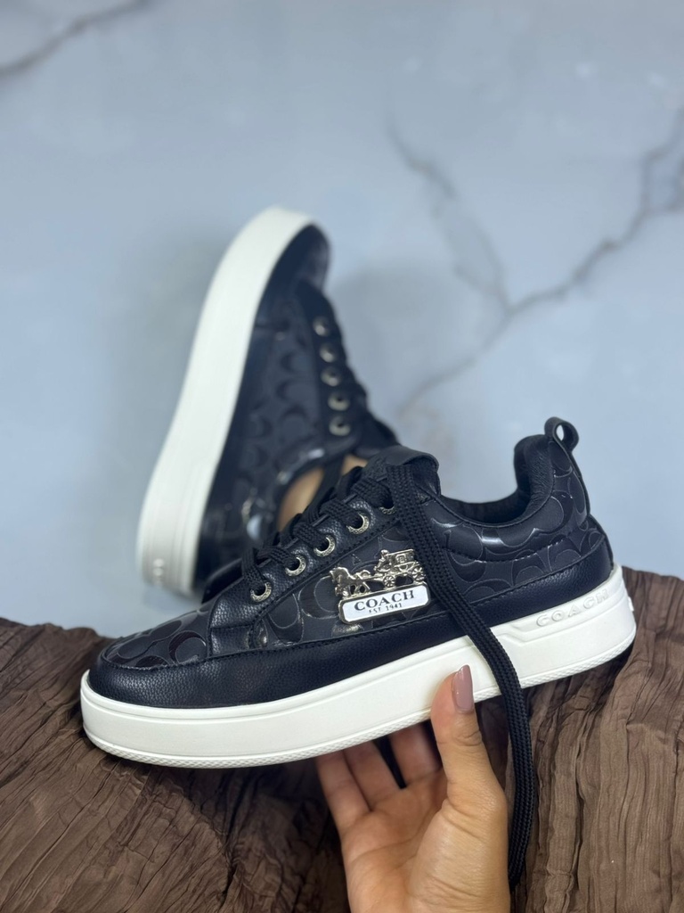 Coach Charol Logo CH67