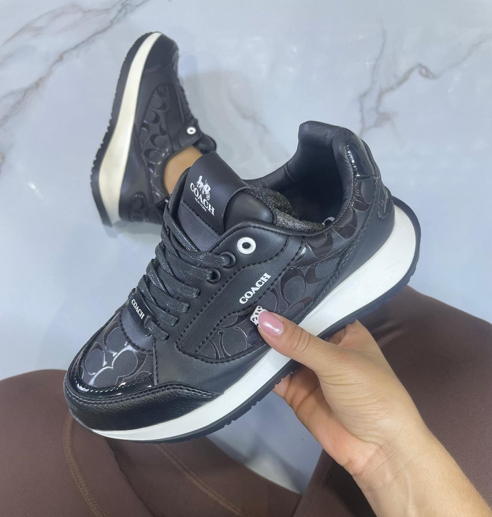 Coach Charol Suela Blanca B (CH68)