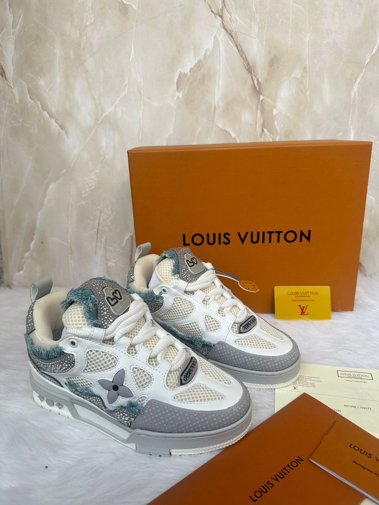 Louis Vuitton Skate Gris