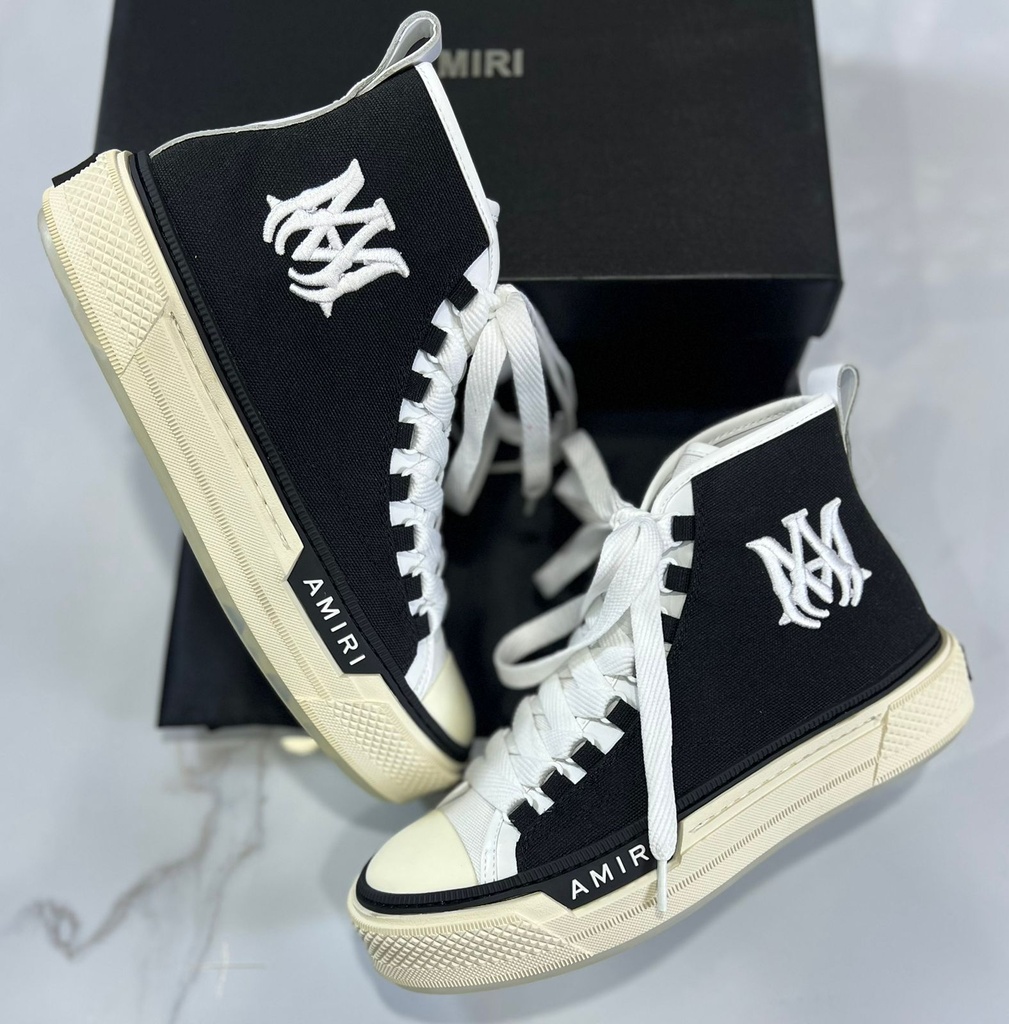 Amiri Botin Negro
