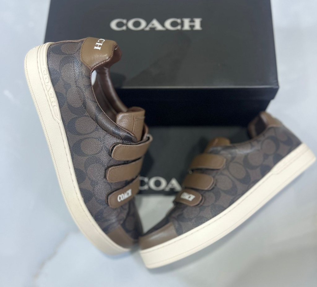 Coach Adhesivo Cafe 1.1