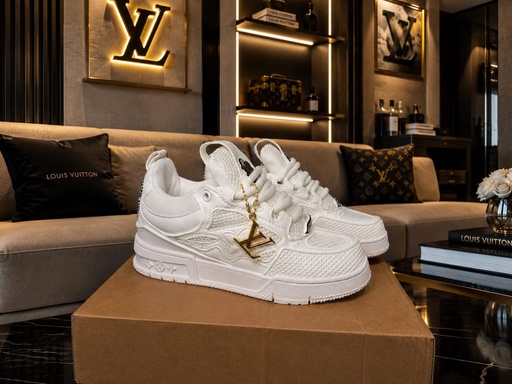 Louis Vuitton Skate AAA Blanco