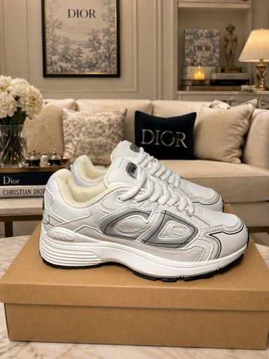 Dior B30 Blanco Gris