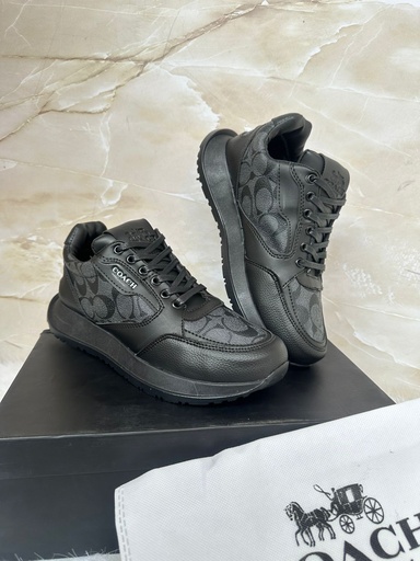 [Coach Suela Negra] Coach Suela Negra