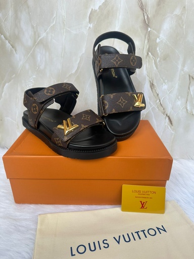 [Louis Vuitton Sandalia GA422] Louis Vuitton Sunset Cafe